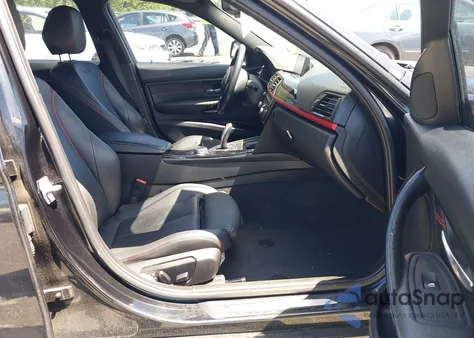 2014 BMW 328I xDrive из США, поврежденный, VIN WBA3B5G50ENS11342